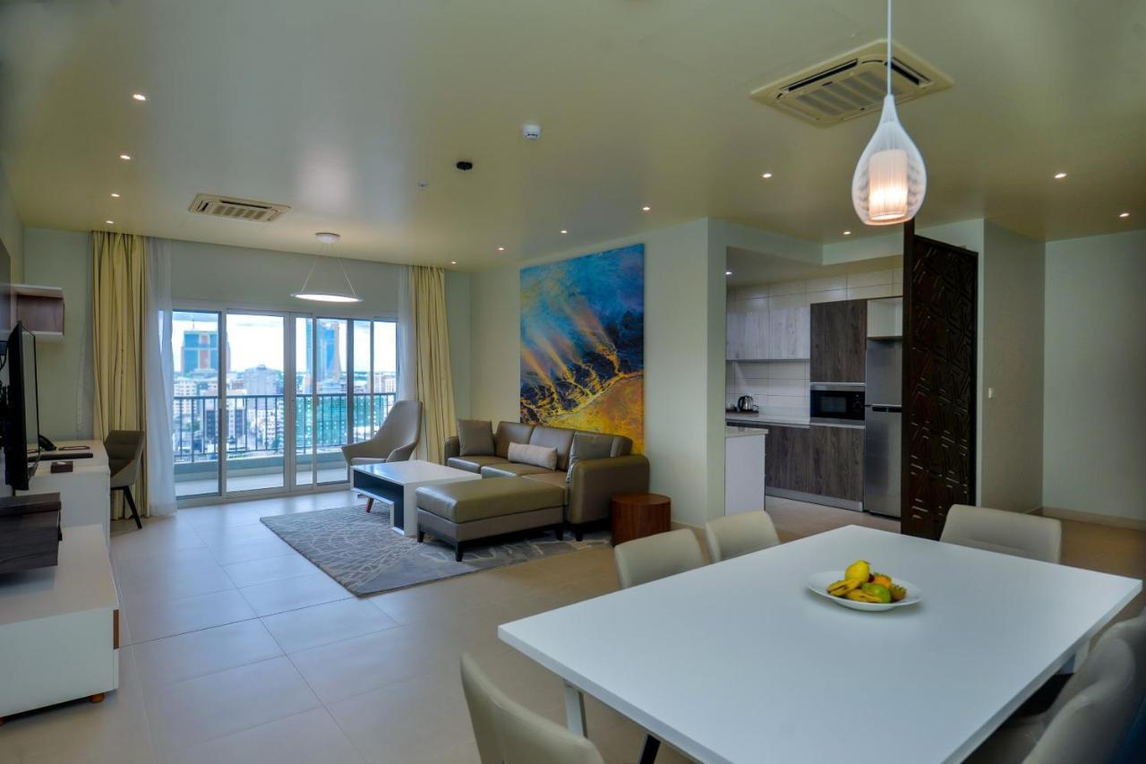 Aura Suites Dar es Salaam Exterior foto