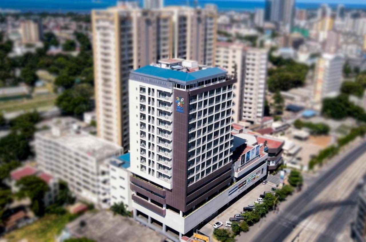 Aura Suites Dar es Salaam Exterior foto